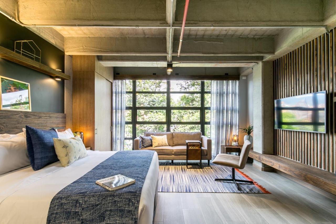 Factory Lofts Hotel Medellín Exteriér fotografie