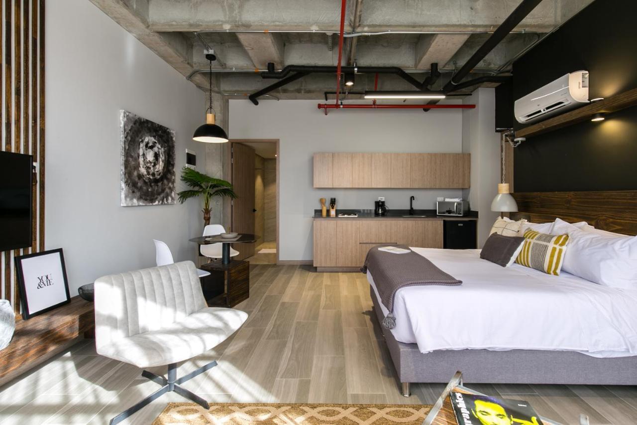 Factory Lofts Hotel Medellín Exteriér fotografie
