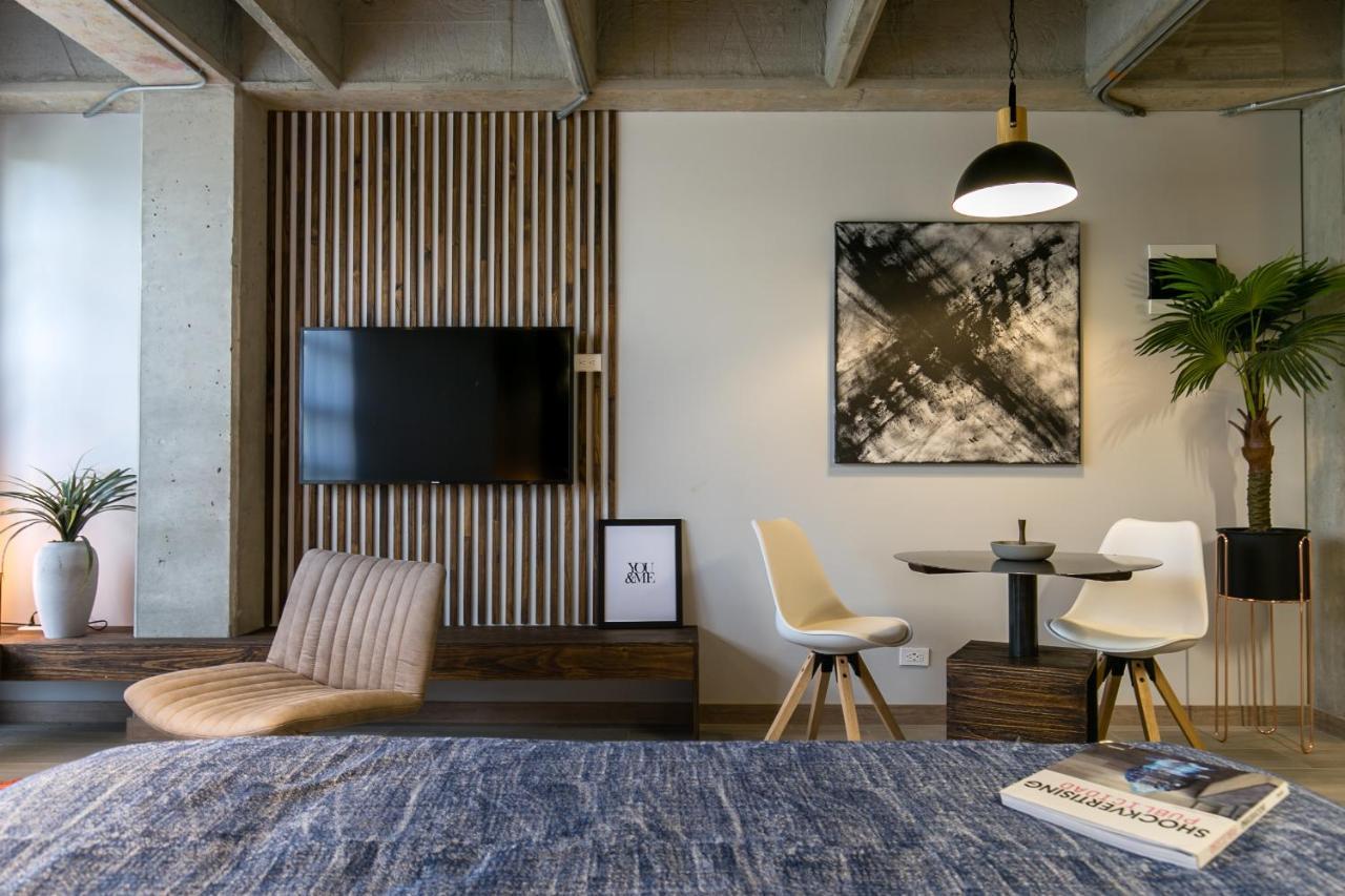 Factory Lofts Hotel Medellín Exteriér fotografie