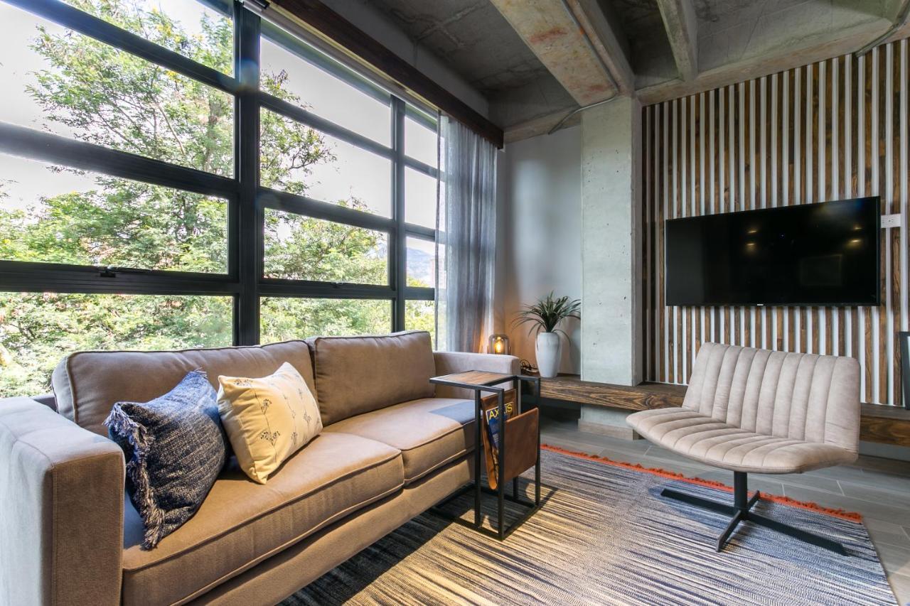 Factory Lofts Hotel Medellín Exteriér fotografie