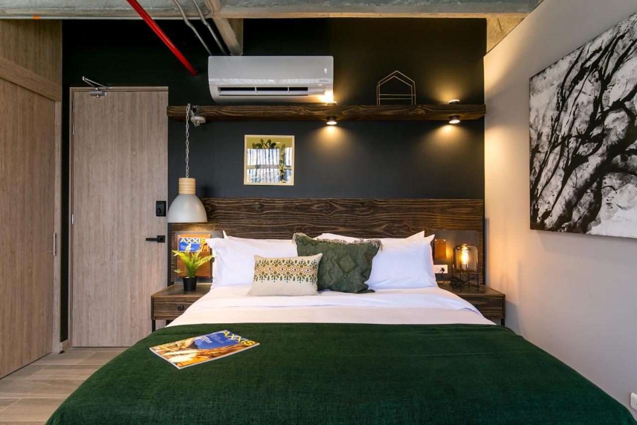 Factory Lofts Hotel Medellín Exteriér fotografie