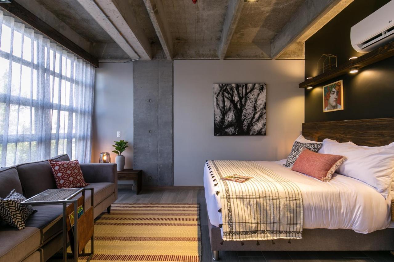 Factory Lofts Hotel Medellín Exteriér fotografie