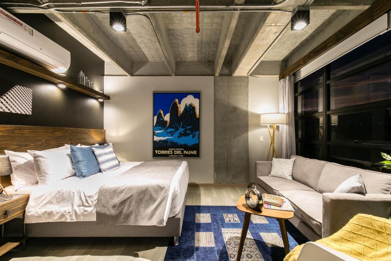 Factory Lofts Hotel Medellín Exteriér fotografie