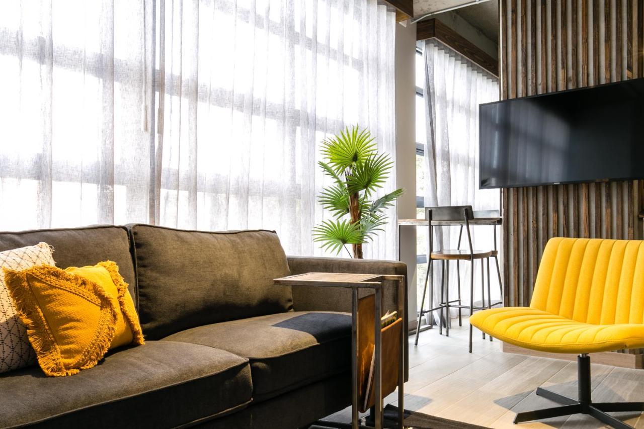Factory Lofts Hotel Medellín Exteriér fotografie