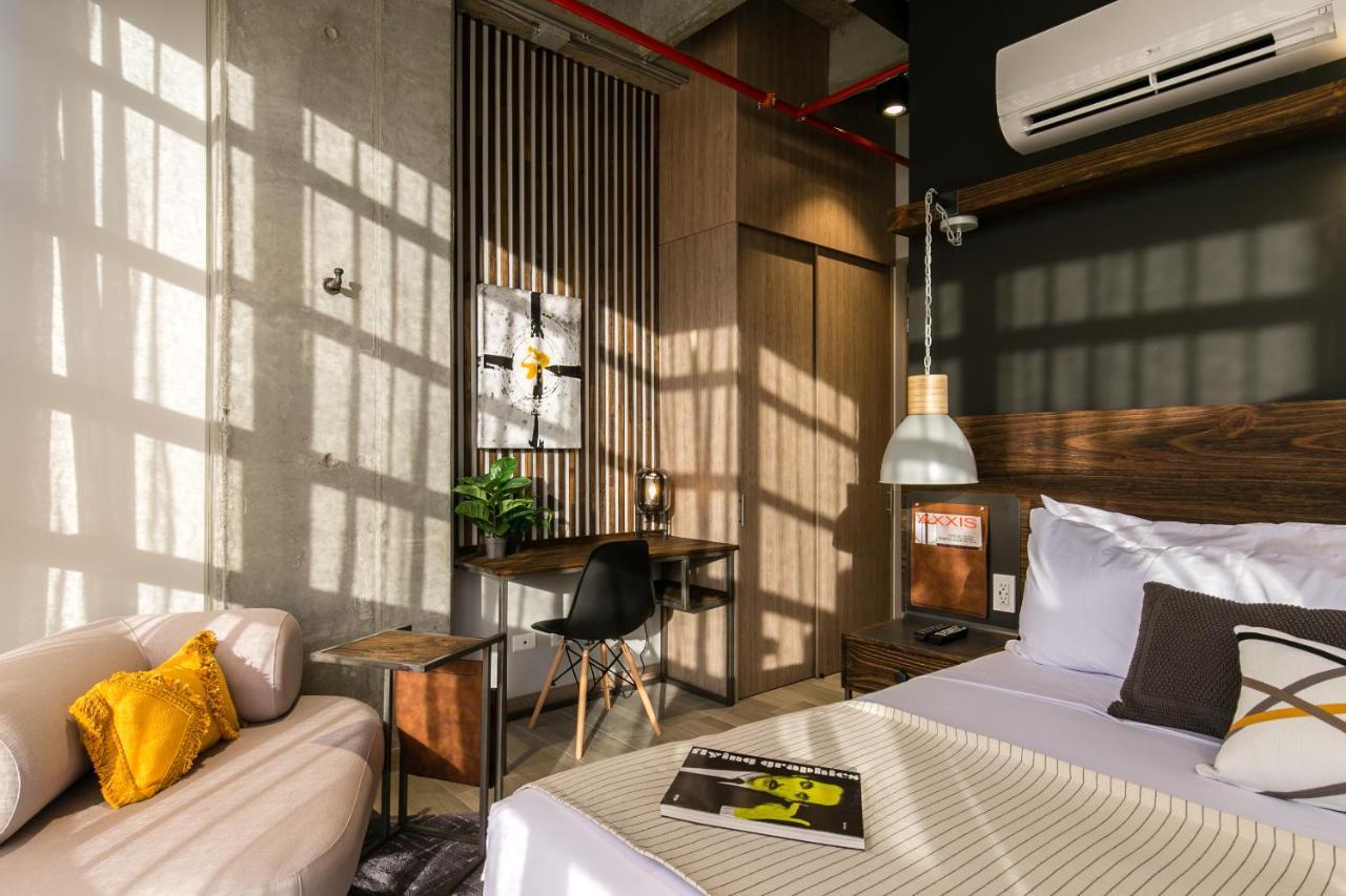 Factory Lofts Hotel Medellín Exteriér fotografie